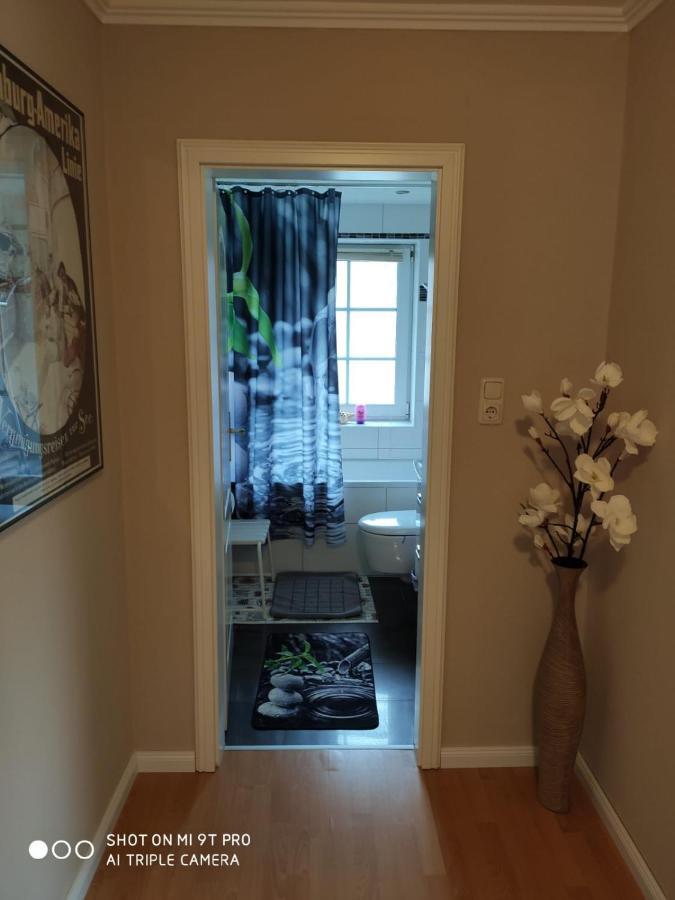 Blumen Apartment هامبورغ المظهر الخارجي الصورة