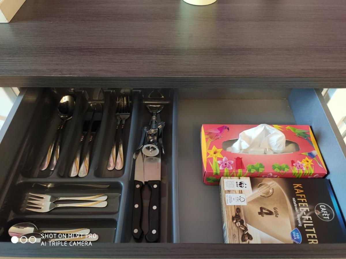 Blumen Apartment هامبورغ المظهر الخارجي الصورة
