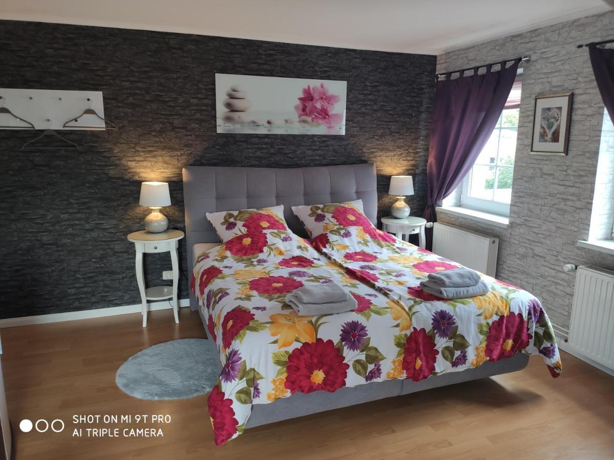 Blumen Apartment هامبورغ المظهر الخارجي الصورة