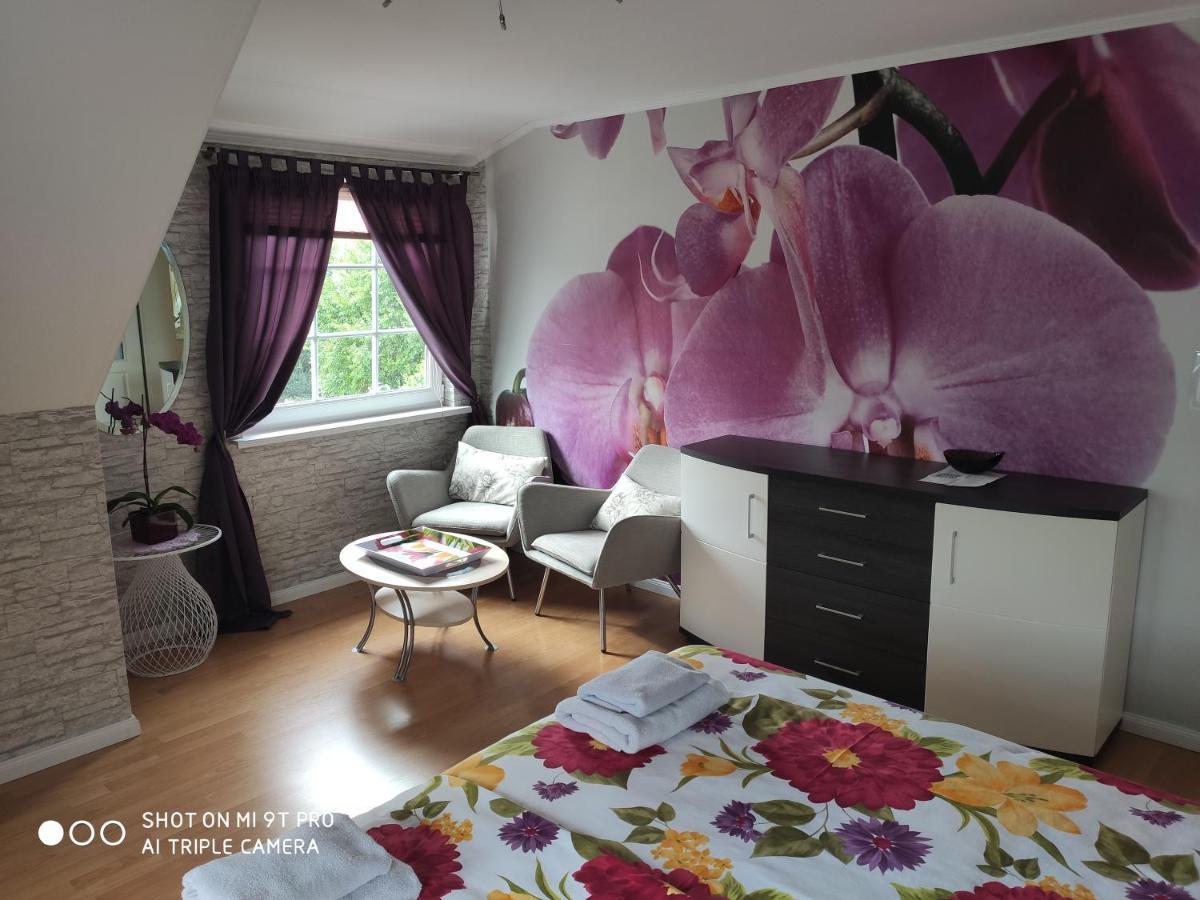 Blumen Apartment هامبورغ المظهر الخارجي الصورة