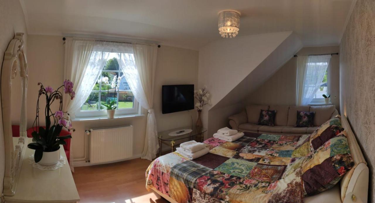 Blumen Apartment هامبورغ المظهر الخارجي الصورة