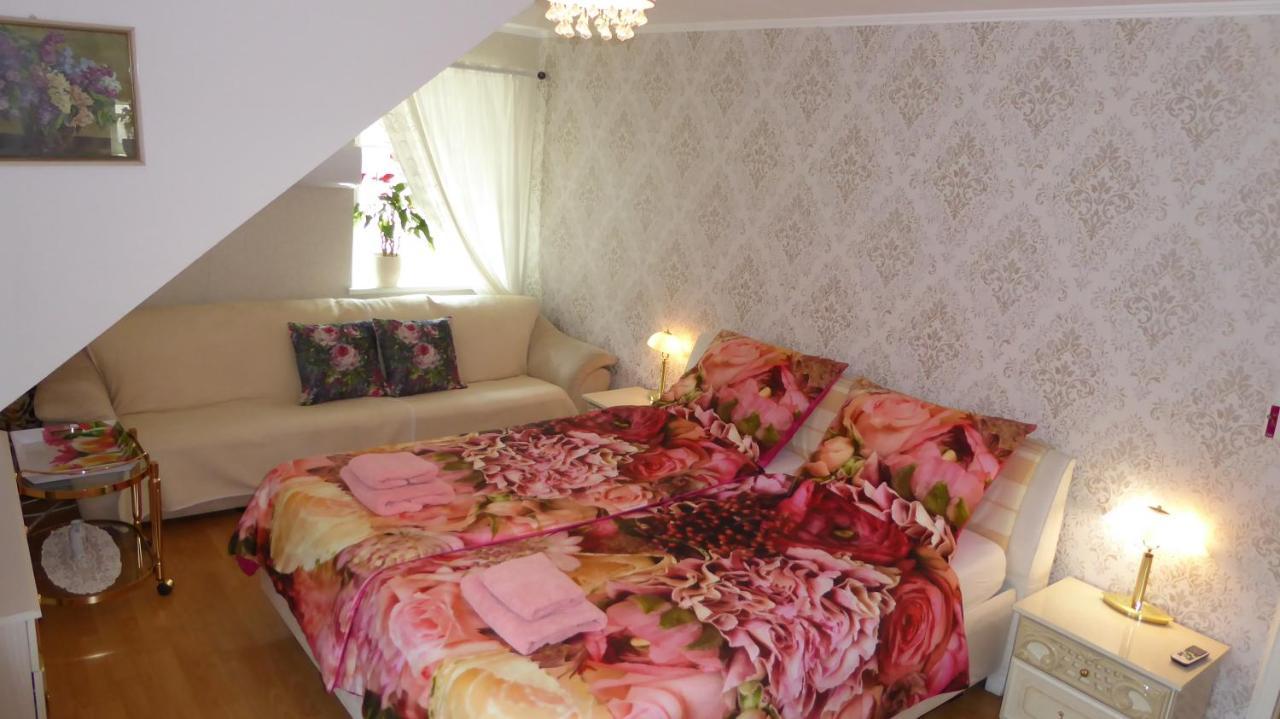 Blumen Apartment هامبورغ المظهر الخارجي الصورة