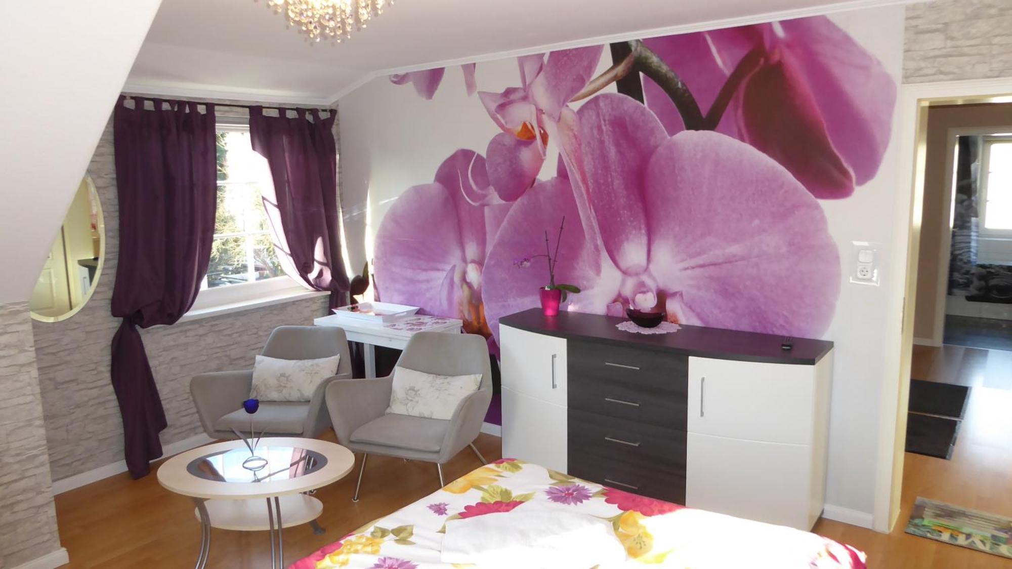 Blumen Apartment هامبورغ المظهر الخارجي الصورة